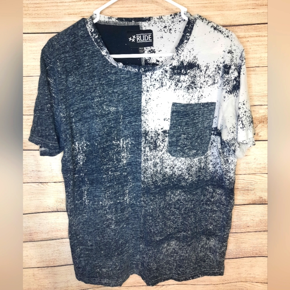 RUDE Men t-shirt